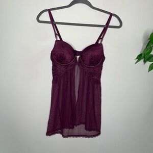 La Senza Babydoll Lingerie Night Wear